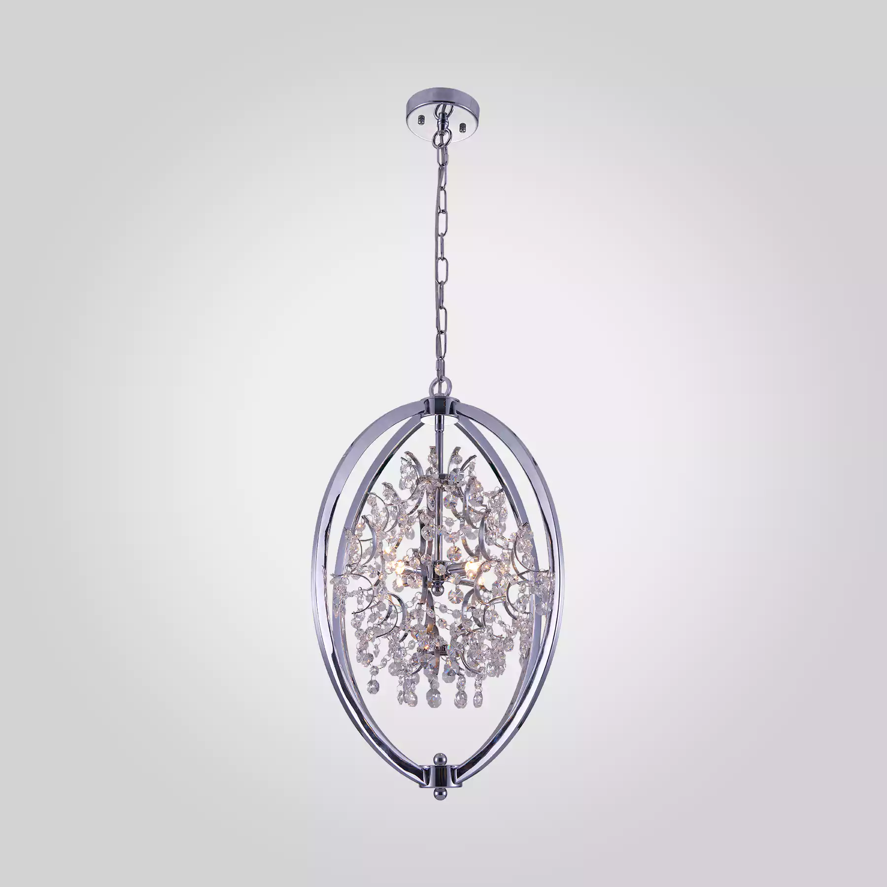 Jiwa 4 Chandelier